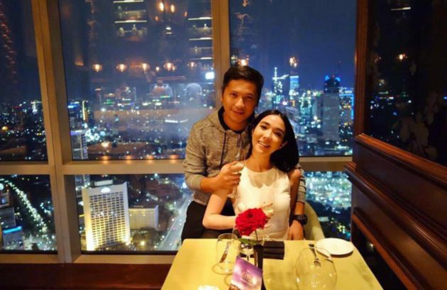 5 Kejutan romantis Gading untuk Gisel yang bikin baper, so sweet