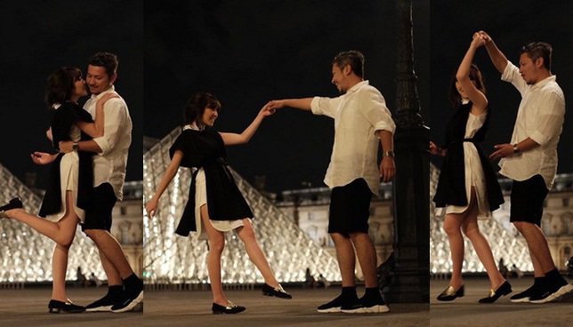 5 Kejutan romantis Gading untuk Gisel yang bikin baper, so sweet