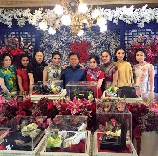 10 Momen Setnov habiskan waktu untuk keluarga, papa yang dirindukan