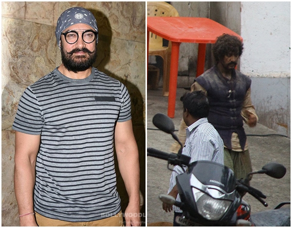 Main film baru bareng, Aamir Khan & Amitabh Bachchan jadi bajak laut