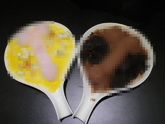 Ini restoran bertema seks pertama di Taiwan, celemeknya seperti bra