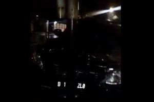 Video keadaan mobil Setya Novanto yang alami kecelakaan