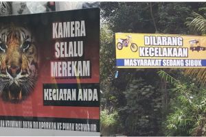 6 Peringatan ini sadisnya minta ampun, baca sekali langsung diem