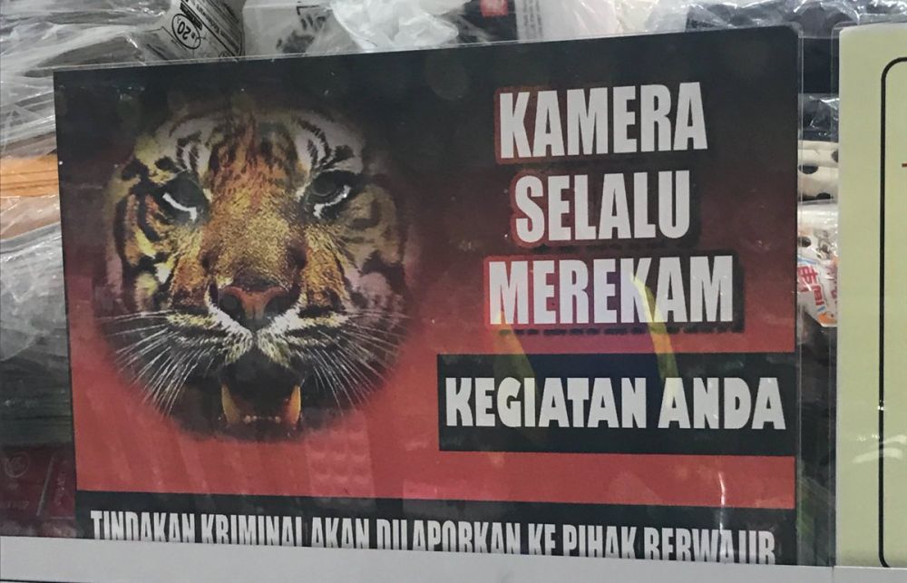 6 Peringatan ini sadisnya minta ampun, baca sekali langsung diem