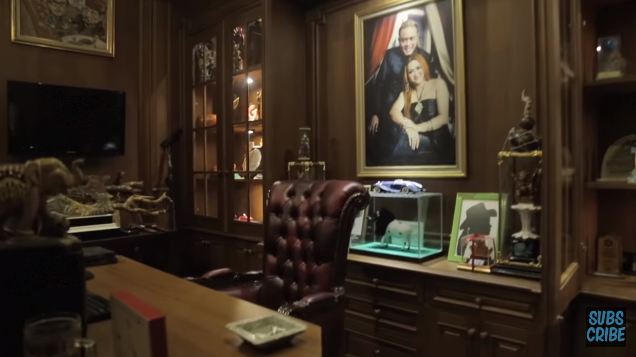 Jadi komedian sukses, begini 6 penampakan isi rumah mewah Sule