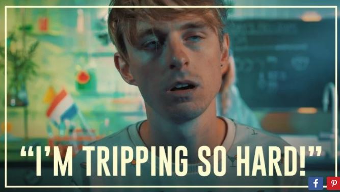 YouTubers ini bikin video pakai narkoba, ngerinya efek zat terlarang