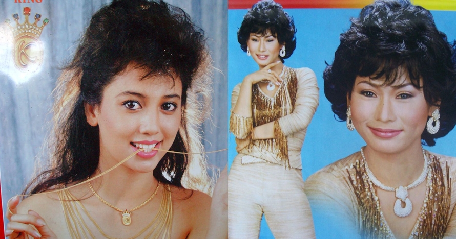 15 Potret gaya rambut unik remaja 80-an, gaul zaman old nih