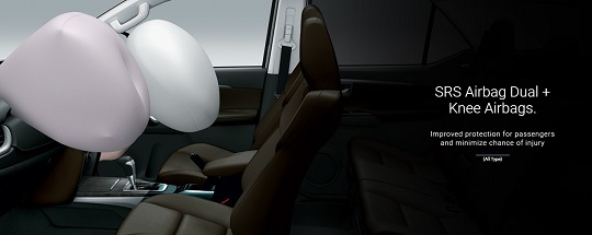 Begini fitur keamanan mobil Setnov yang menabrak tiang lampu