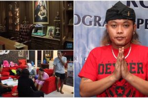 6 Komedian ini gayanya sederhana, tapi punya rumah yang mewah abis