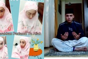 5 Seleb ini dinyinyirin netizen gara-gara posting ibadah di medsos
