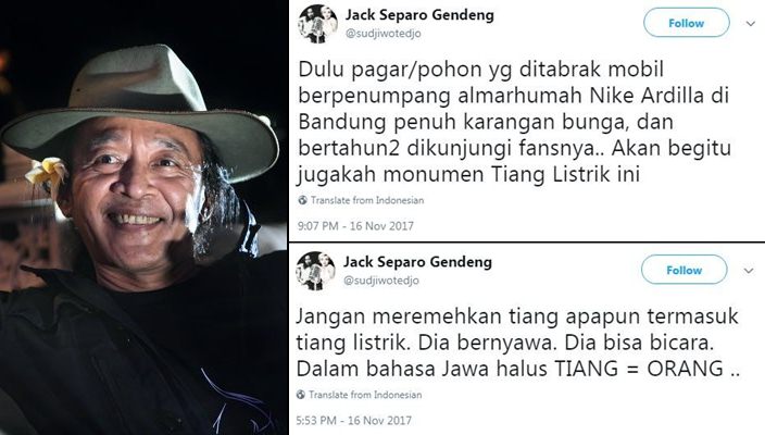 6 Seleb ini ikut komentari tragedi kecelakaan Setya Novanto, makjleb!