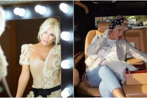 Tampak seperti ABG, ternyata usia wanita ini sudah 71 tahun