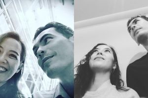 10 Momen kedekatan Atalarik Syach dan Vonny Cornelia, sudah jadian?