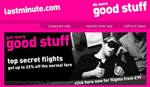 15 Iklan jadi aneh gara-gara editannya gagal total, kacau deh