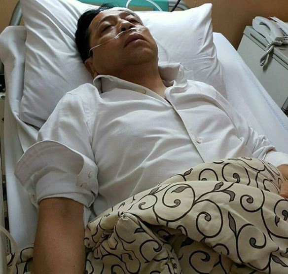 6 Pernyataan pengacara soal kondisi kesehatan Setnov yang bikin heboh