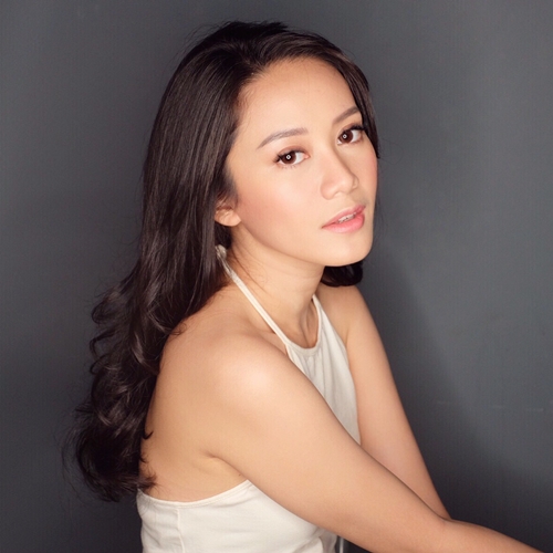 10 Potret Merdianti Octavia, pacar Nino RAN yang cantik & elegan