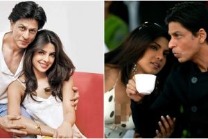Pernah dilamar Shah Rukh Khan, jawaban Priyanka Chopra bikin syok