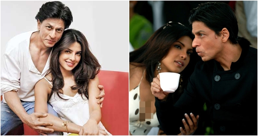 Pernah dilamar Shah Rukh Khan, jawaban Priyanka Chopra bikin syok