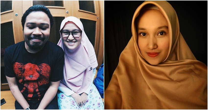 Cantik & sederhana, ini 11 potret istri Is eks vokalis Payung Teduh