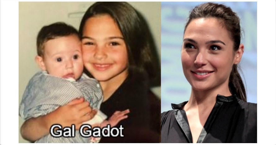 Potret masa kecil 12 pemain film Justice League, bikin pangling