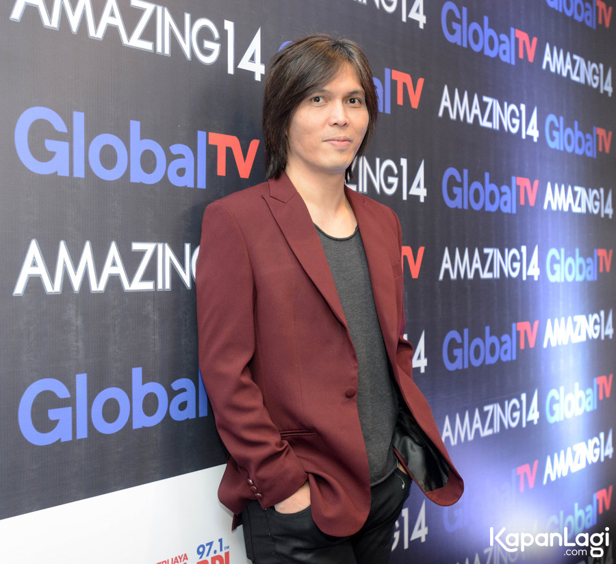 8 Vokalis band ini semakin tua malah tambah ganteng