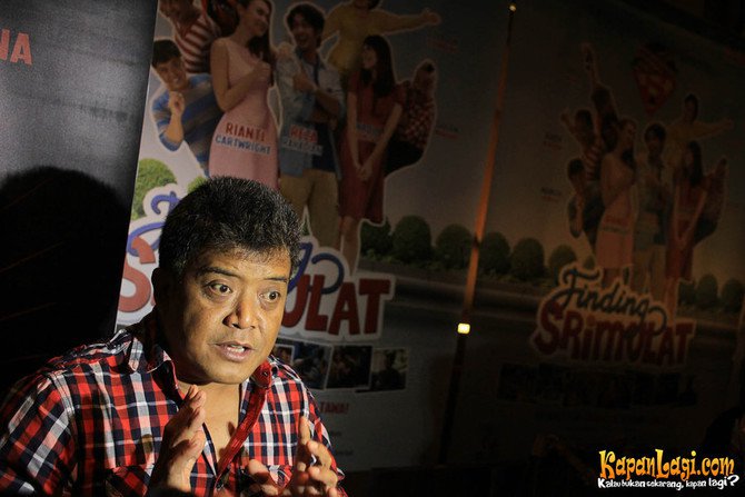 4 Publik figur yang memiliki tiga istri, rumah tangga tetap harmonis