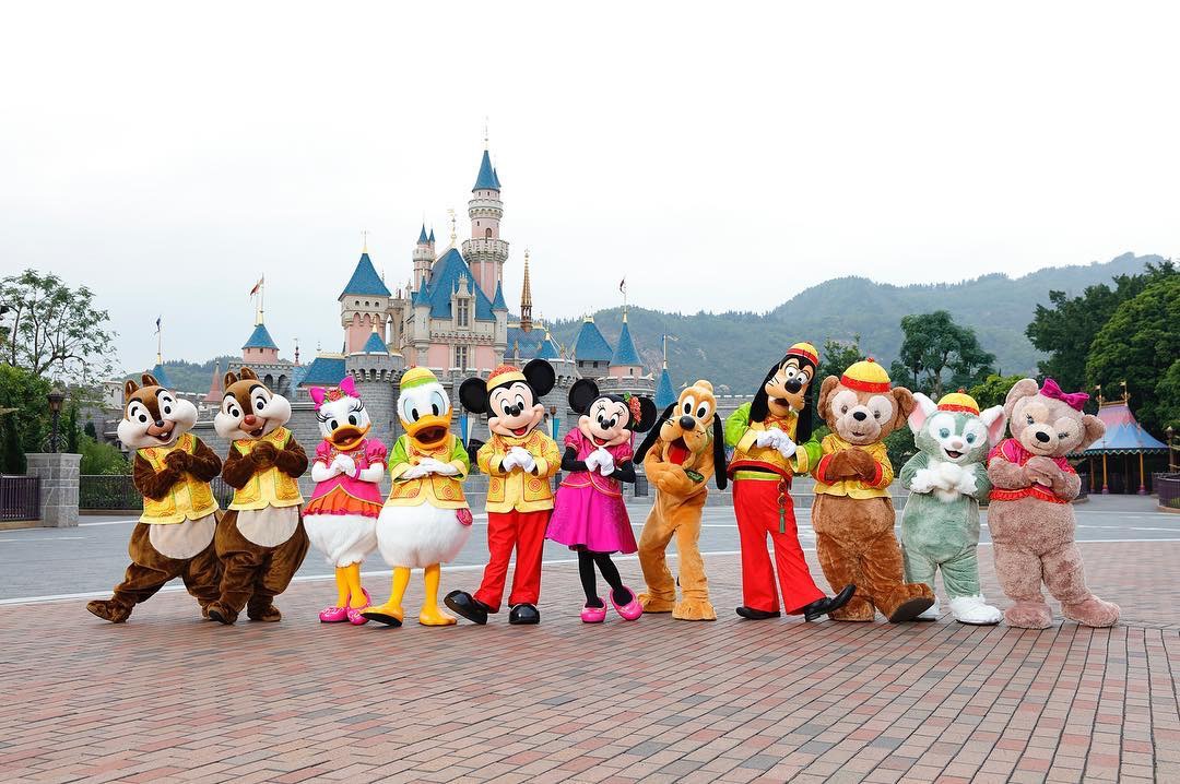 5 Wahana Disneyland Hong Kong ini jadi favorit wisatawan Tanah Air