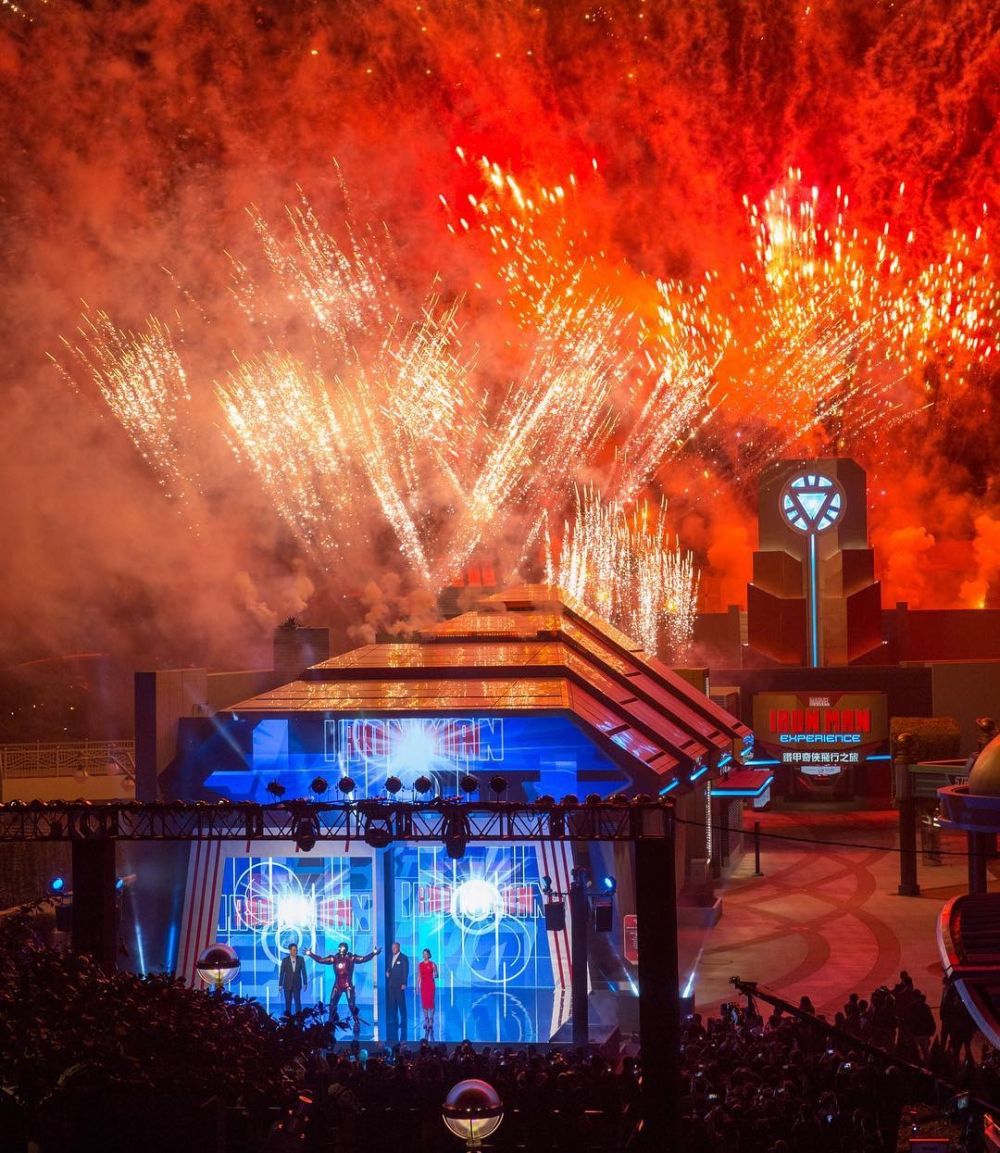 5 Wahana Disneyland Hong Kong ini jadi favorit wisatawan Tanah Air