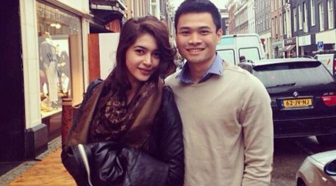 Olahraga berkuda dianggap mahal, ini tanggapan suami Nabila Syakieb