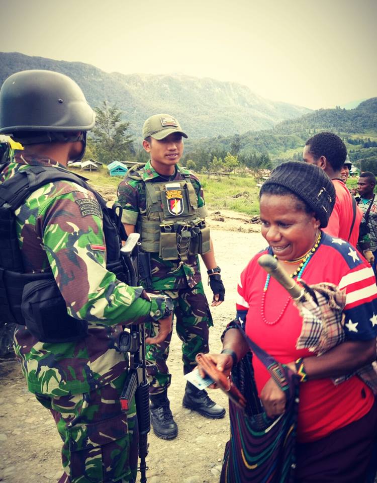 Mengenal Shofa Amrin, salah satu perwira TNI pembebas sandera di Papua