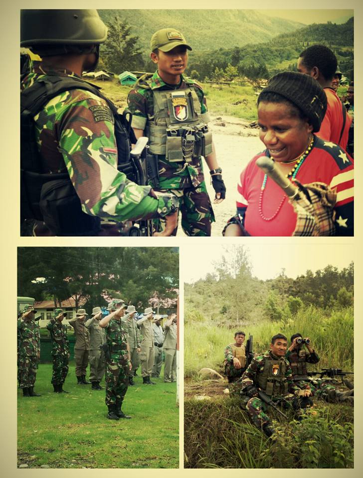 Mengenal Shofa Amrin, salah satu perwira TNI pembebas sandera di Papua