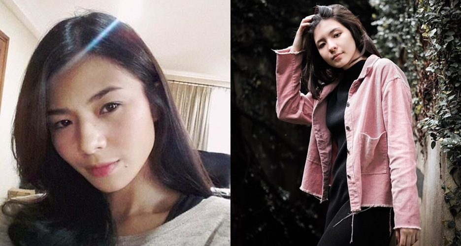 5 Potret tunjukkan aktris FTV ini 'kembar' dengan anak Wulan Guritno