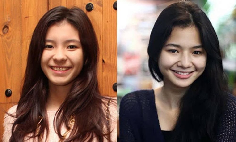 5 Potret tunjukkan aktris FTV ini 'kembar' dengan anak Wulan Guritno
