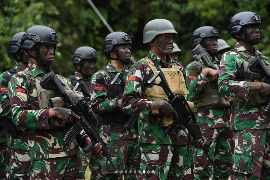 Ini 5 perwira TNI AD yang menolak mendapat kenaikan pangkat