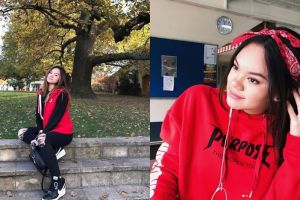 10 Foto Shafa, gadis cantik yang melabrak Jennifer Dunn