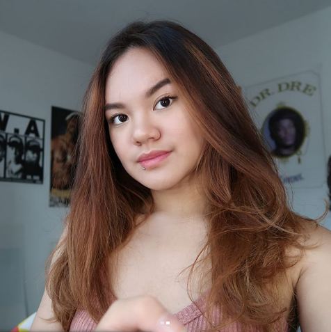 10 Foto Shafa, gadis cantik yang melabrak Jennifer Dunn