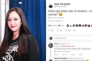 Kicauan Maia soal 'wanita diduakan' ini tuai pro dan kontra