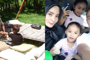 Bukti 5 pesepak bola Indonesia ini cocok jadi papa idaman