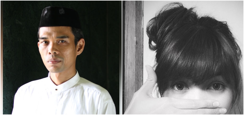 Klarifikasi Ustaz Abdul Somad usai ucapannya tentang Rina Nose viral