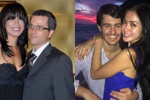 5 Seleb cantik ini menjanda setelah ditinggal suaminya yang bule