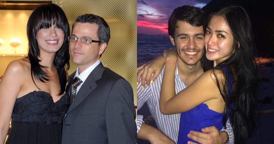 5 Seleb cantik ini menjanda setelah ditinggal suaminya yang bule