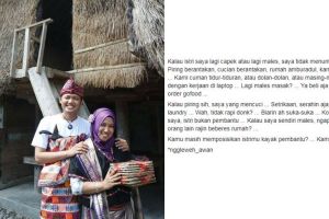 Viral, curhatan suami zaman now yang bikin wanita senyum gembira