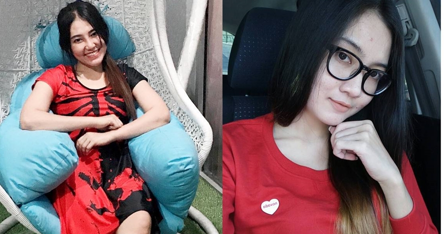 10 Potret penyanyi dangdut dalam busana merah, cantik dan menawan