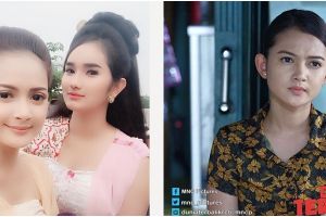 7 Foto Entin 'Dunia Terbalik' saat berperan di sinetron lain