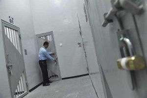 7 Potret suasana di dalam rutan KPK, tempat Setya Novanto ditahan