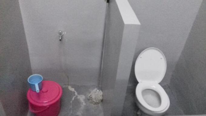 7 Potret suasana di dalam rutan KPK, tempat Setya Novanto ditahan