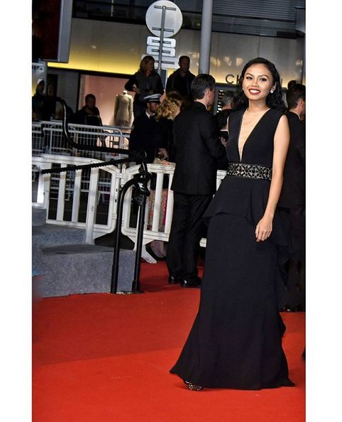 7 Foto Dea Panendra, pemeran Novi di film 'Marlina'