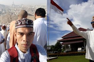 10 Aksi Ustaz Abdul Somad sehari-sehari, dari berkuda hingga memanah