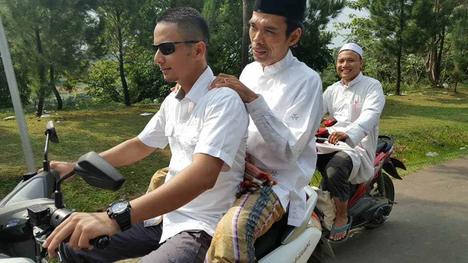 10 Aksi Ustaz Abdul Somad sehari-sehari, dari berkuda ...