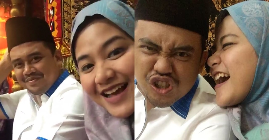 Kahiyang-Bobby pamer kemesraan jelang ngunduh mantu, momen bulan madu